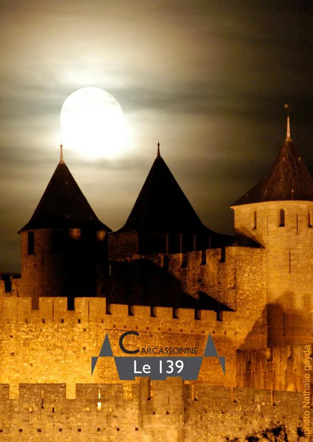 Le Clos De Manon Καρκασόν Εξωτερικό φωτογραφία
