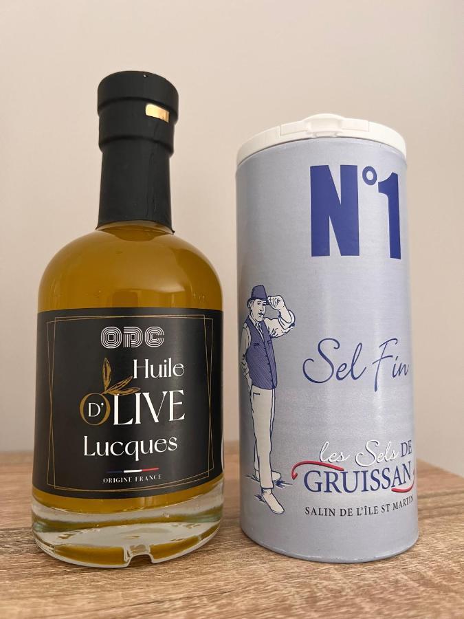 Le Clos De Manon Καρκασόν Εξωτερικό φωτογραφία