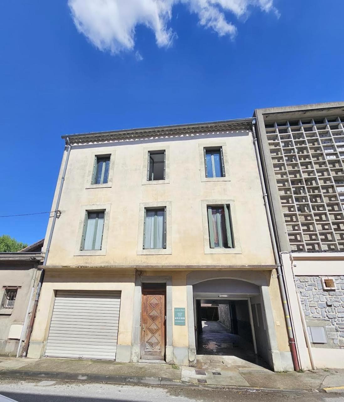 Le Clos De Manon Καρκασόν Εξωτερικό φωτογραφία